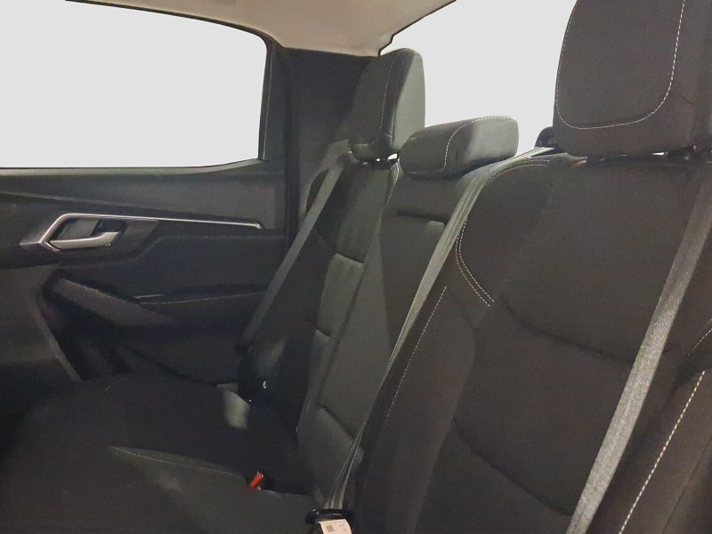 2022 Isuzu D-Max