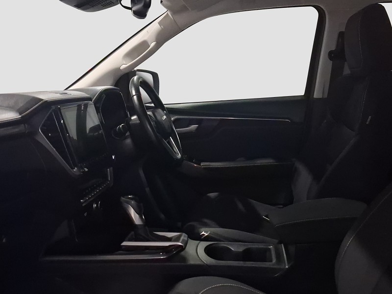 2022 Isuzu D-Max