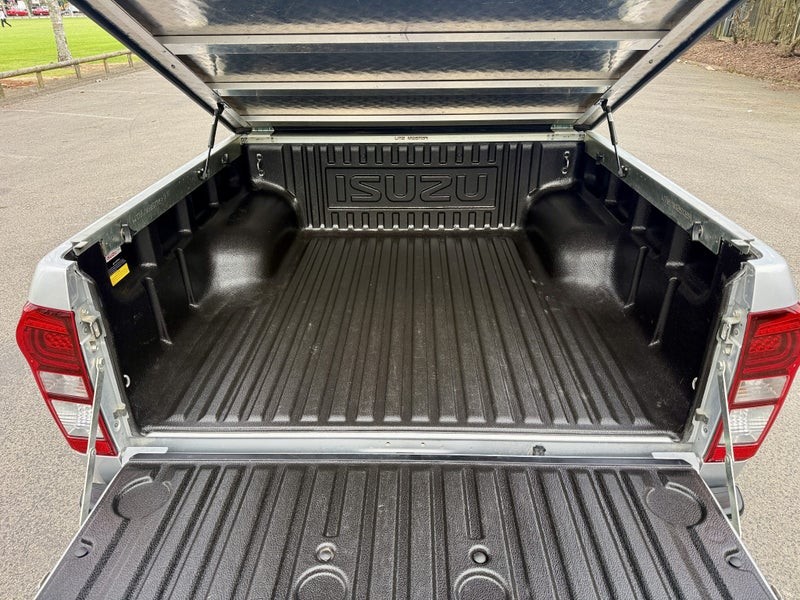 2018 Isuzu D-Max