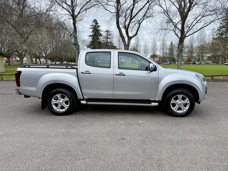 2018 Isuzu D-Max
