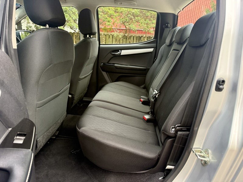 2018 Isuzu D-Max