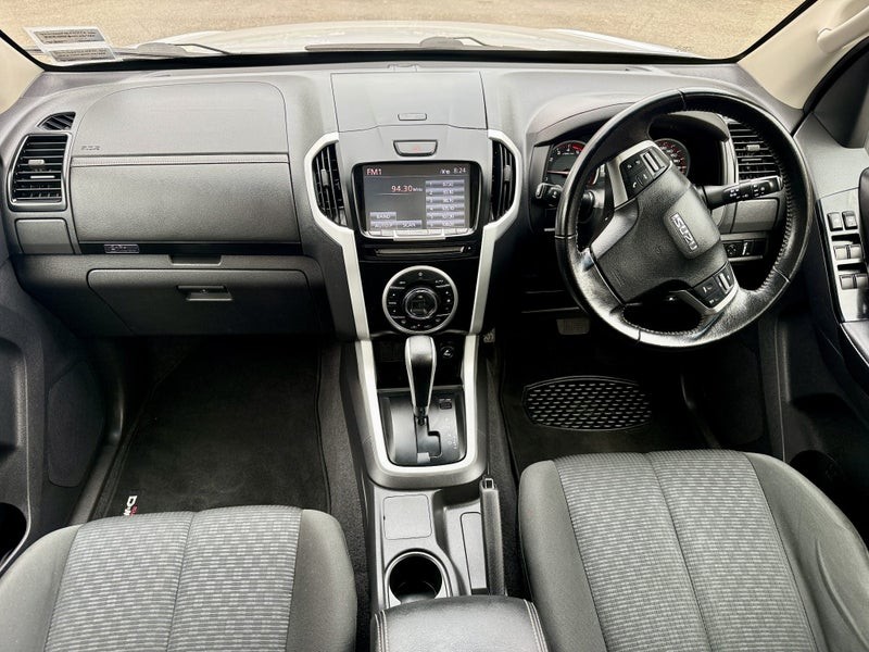 2018 Isuzu D-Max