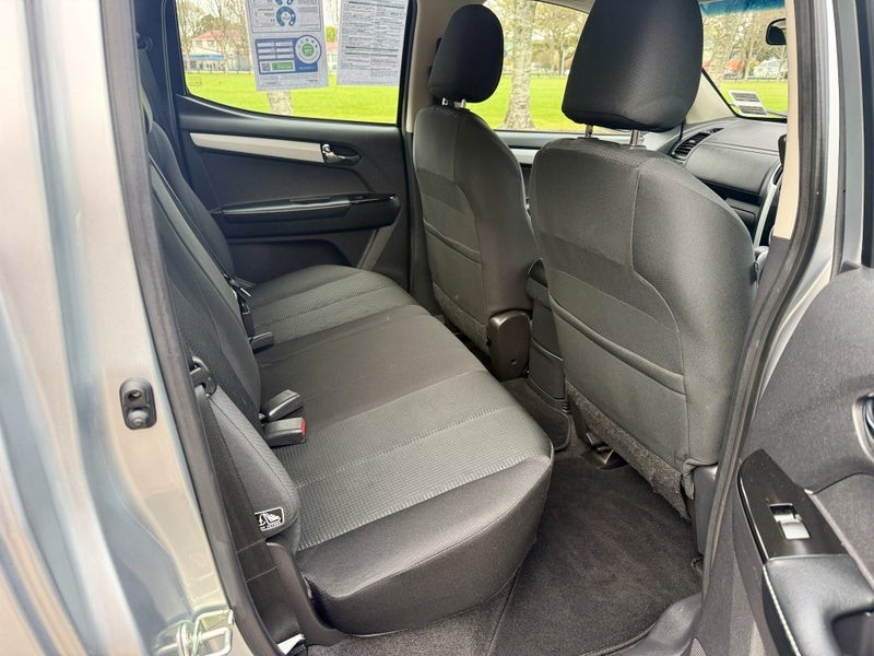 2018 Isuzu D-Max