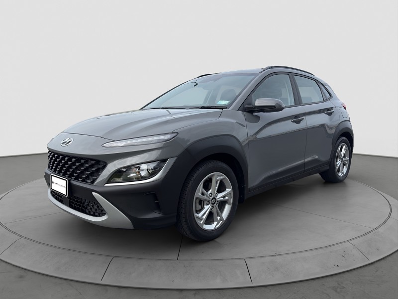 2021 Hyundai Kona