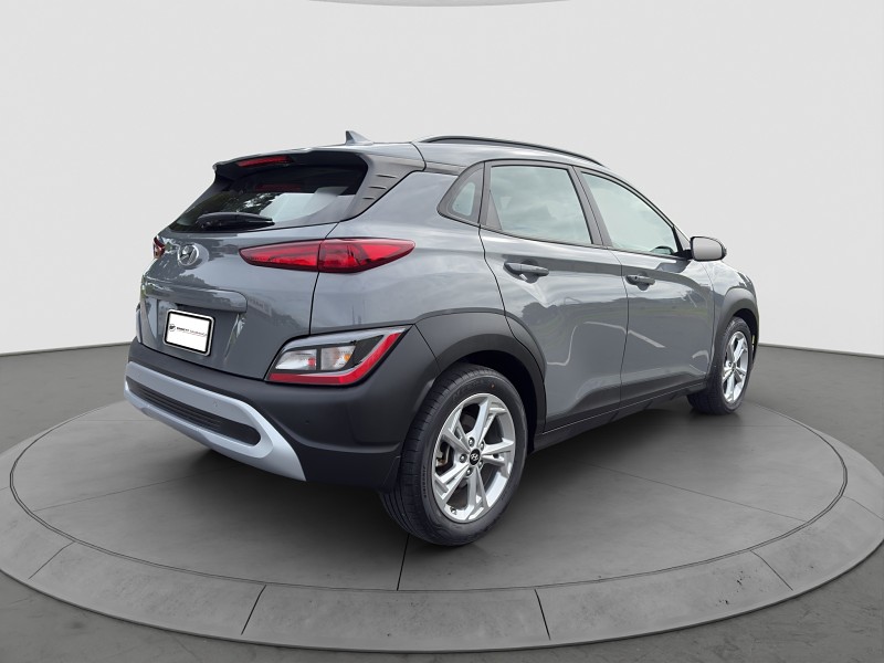 2021 Hyundai Kona