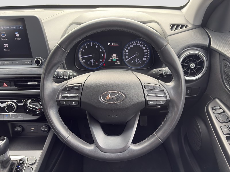 2021 Hyundai Kona
