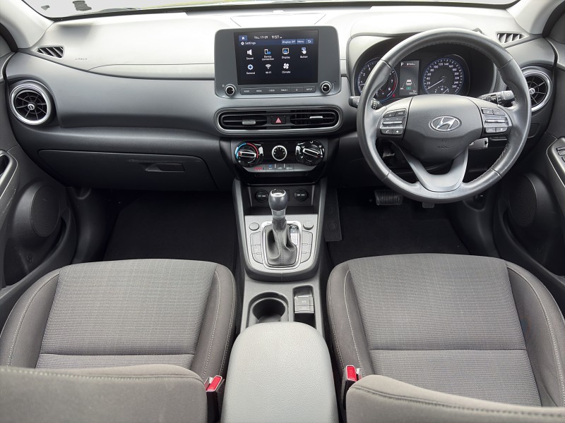 2021 Hyundai Kona