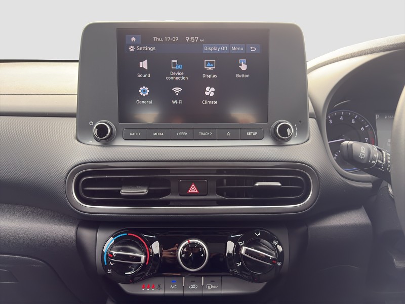 2021 Hyundai Kona