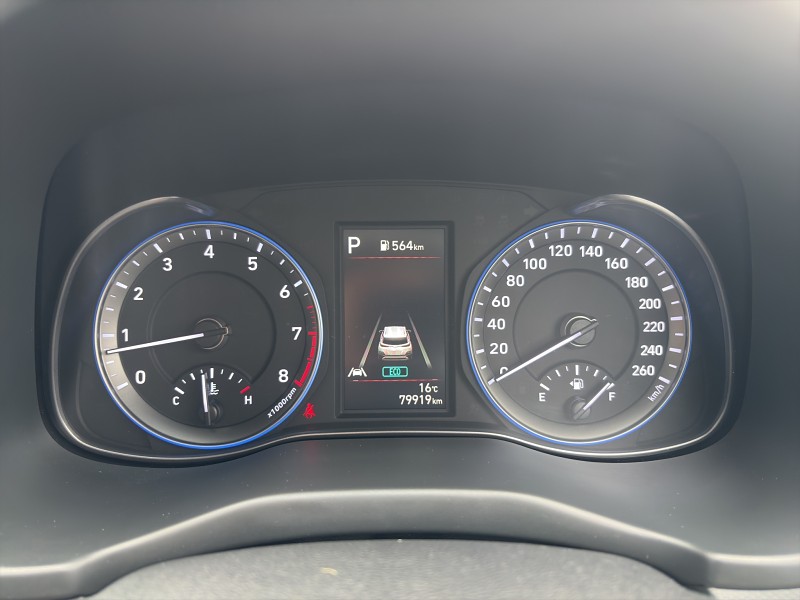 2021 Hyundai Kona
