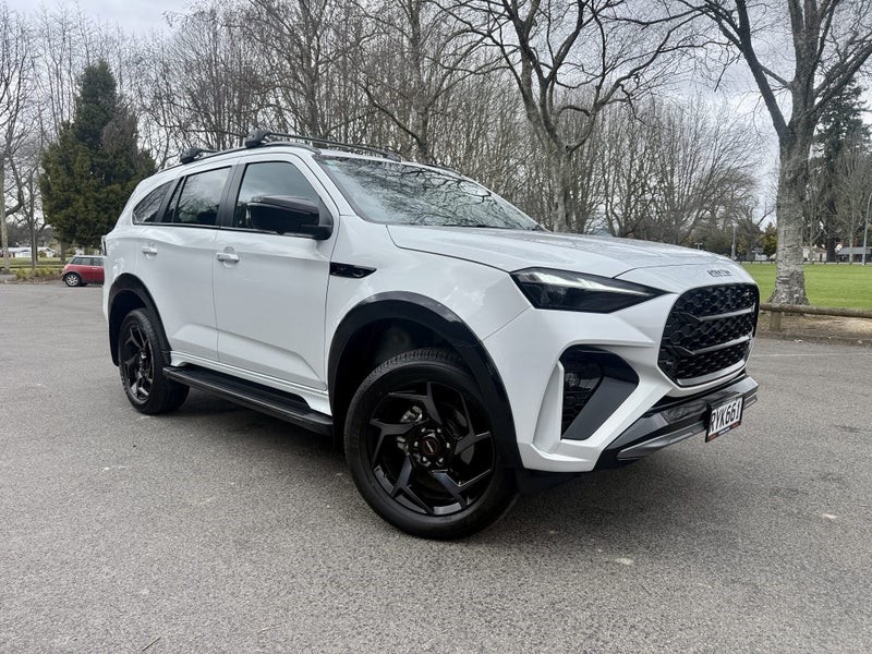 2026 Isuzu MU-X