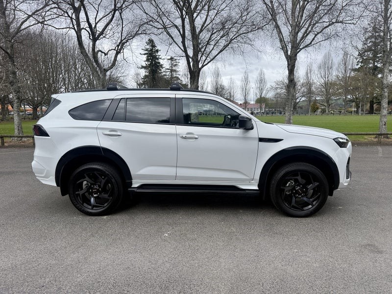 2026 Isuzu MU-X