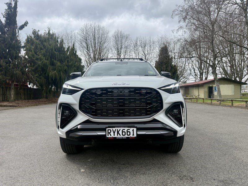 2026 Isuzu MU-X