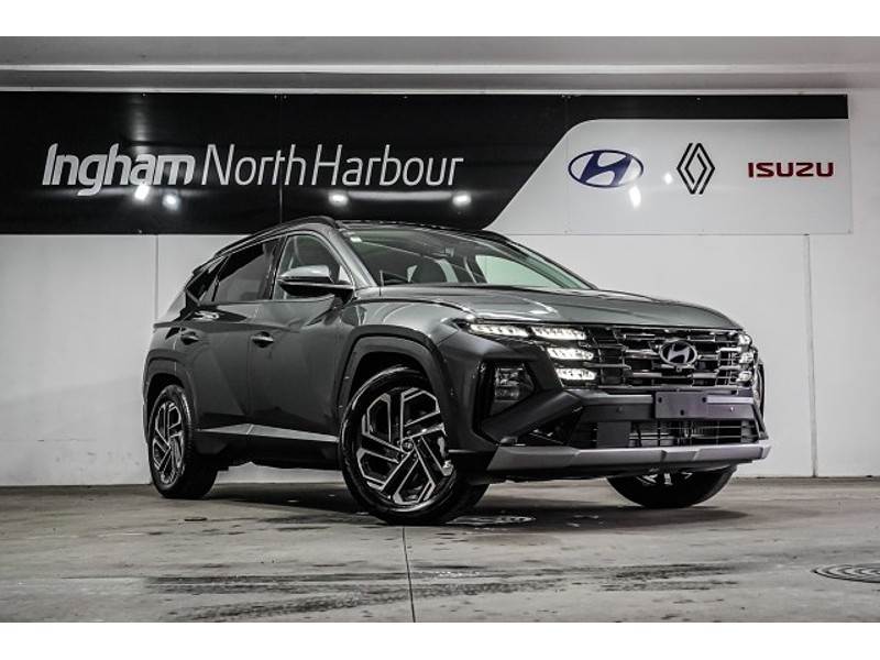 2026 Hyundai Tucson