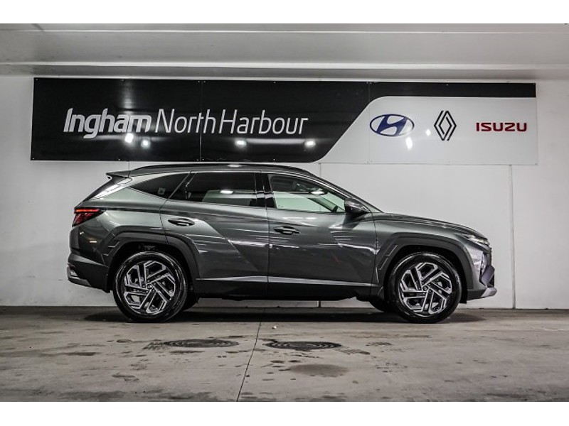 2026 Hyundai Tucson