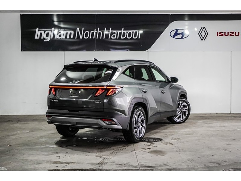 2026 Hyundai Tucson