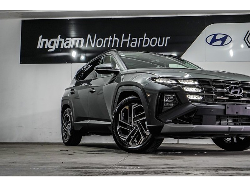 2026 Hyundai Tucson