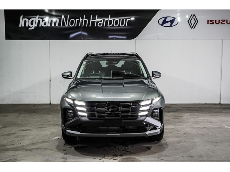 2026 Hyundai Tucson