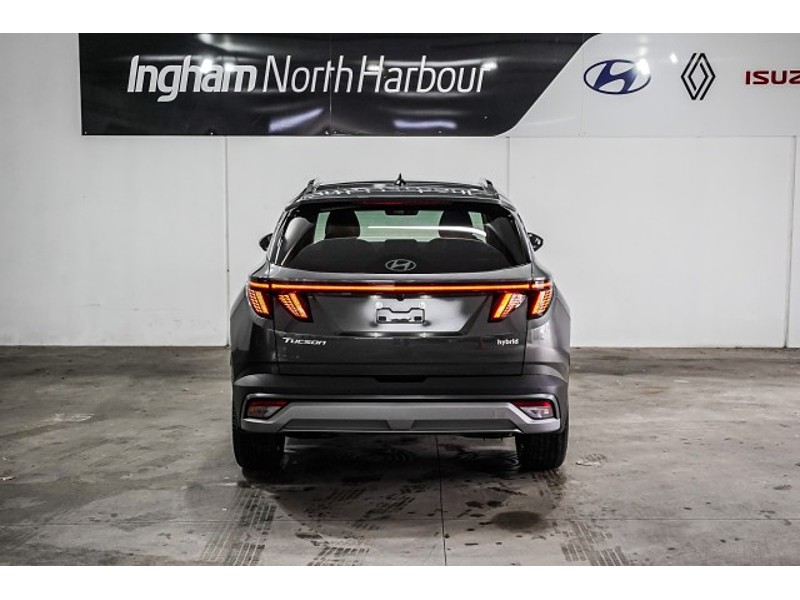 2026 Hyundai Tucson