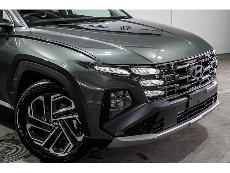 2026 Hyundai Tucson