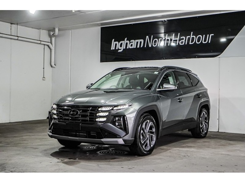 2026 Hyundai Tucson