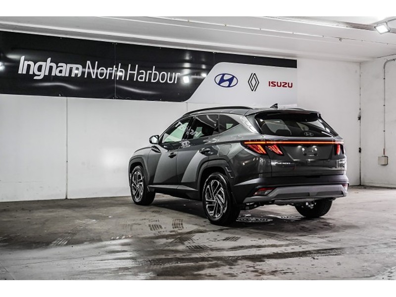 2026 Hyundai Tucson