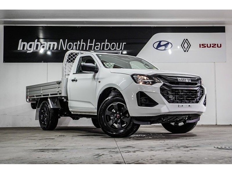 2025 Isuzu D-Max
