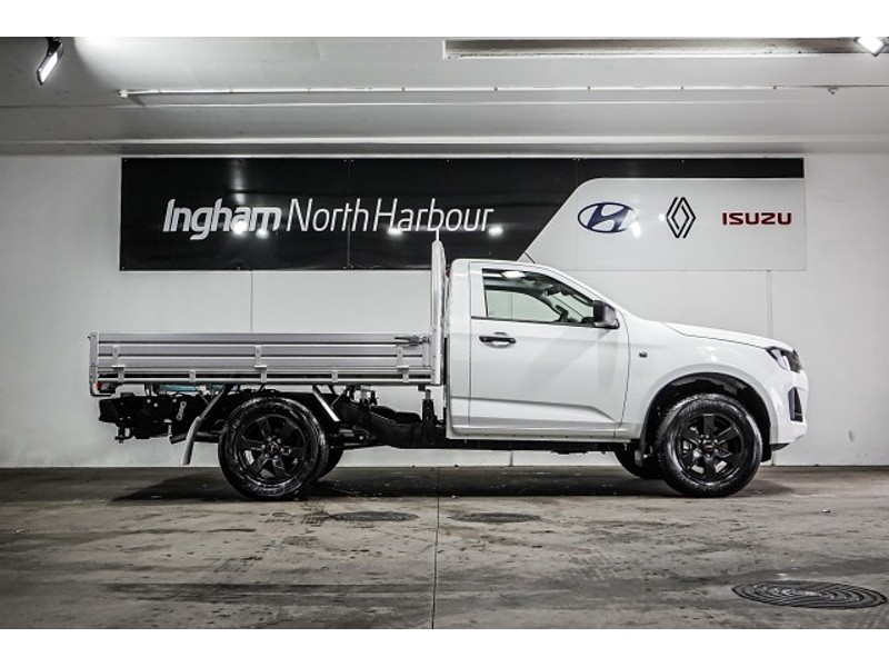 2025 Isuzu D-Max