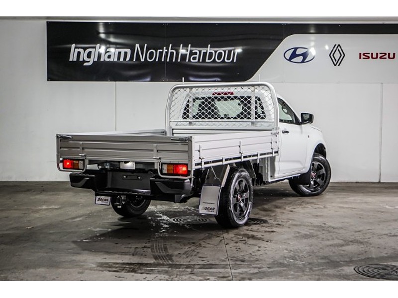 2025 Isuzu D-Max