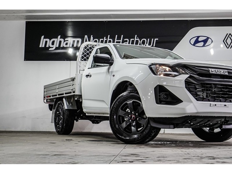 2025 Isuzu D-Max