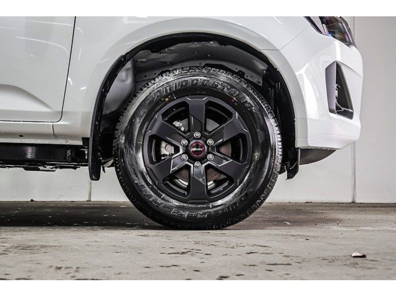2025 Isuzu D-Max