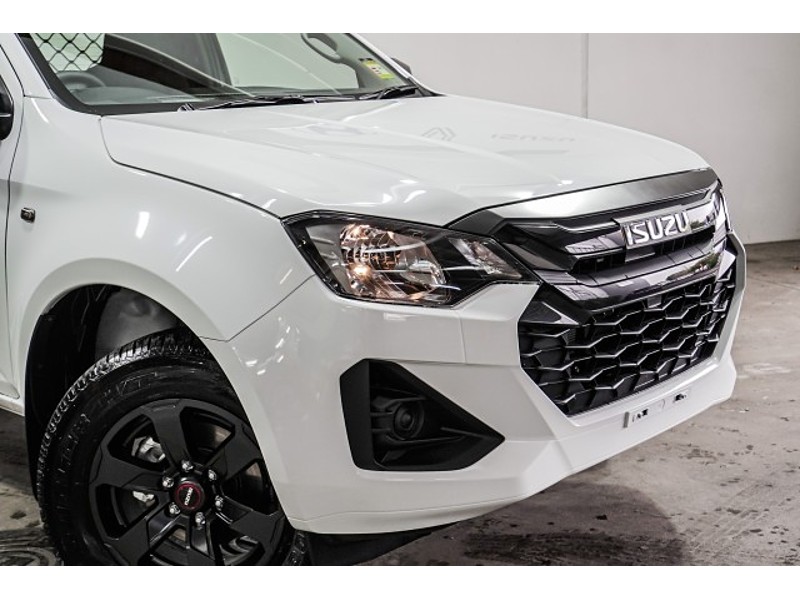 2025 Isuzu D-Max