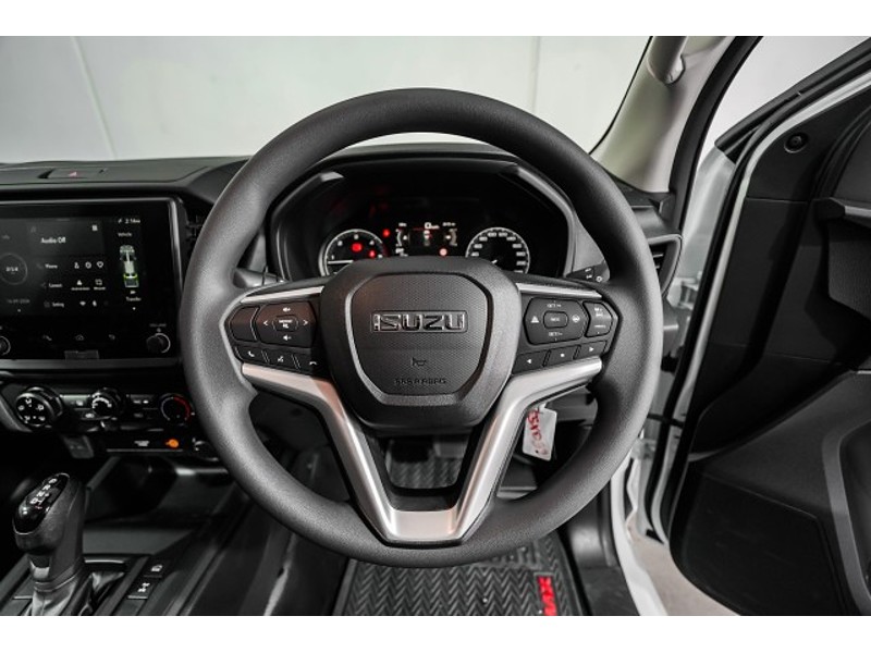 2025 Isuzu D-Max