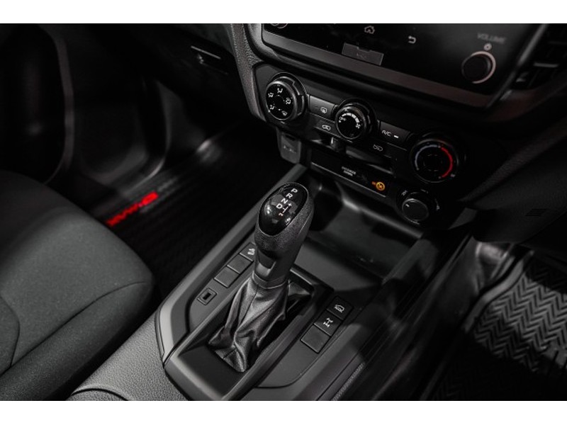2025 Isuzu D-Max
