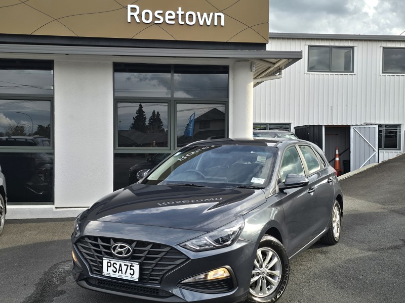 2023 Hyundai i30