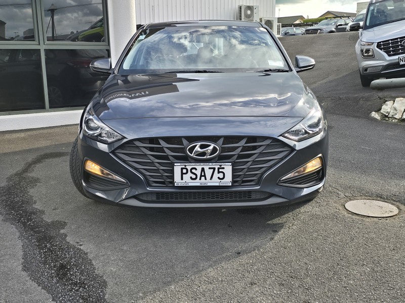 2023 Hyundai i30