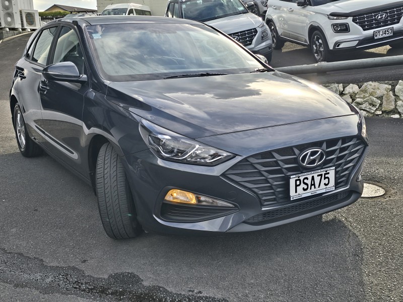 2023 Hyundai i30