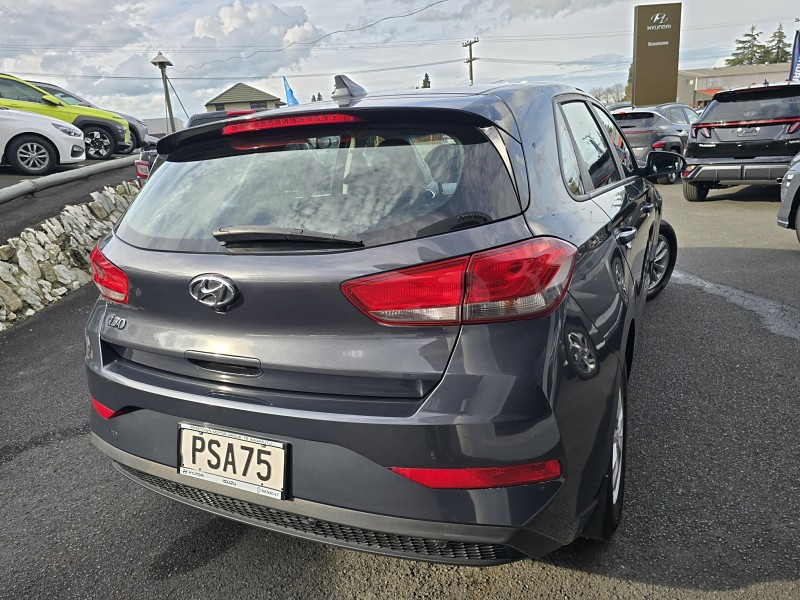 2023 Hyundai i30