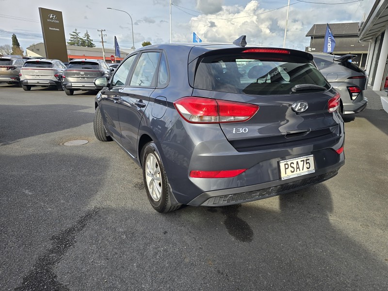 2023 Hyundai i30
