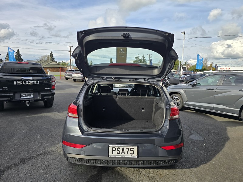2023 Hyundai i30