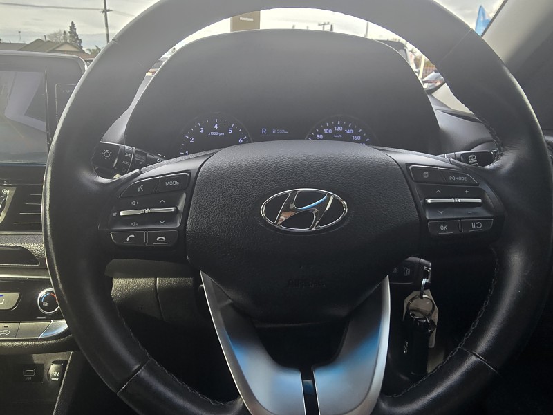 2023 Hyundai i30