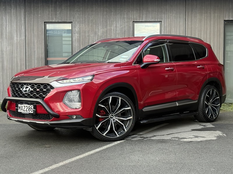 2019 Hyundai Santa Fe
