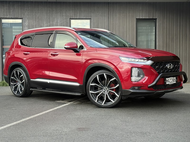 2019 Hyundai Santa Fe