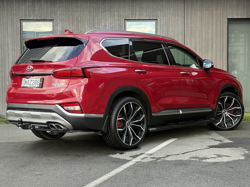 2019 Hyundai Santa Fe