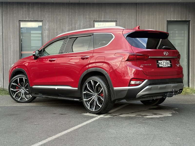 2019 Hyundai Santa Fe