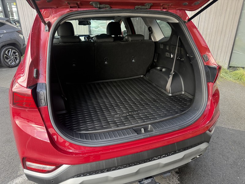2019 Hyundai Santa Fe