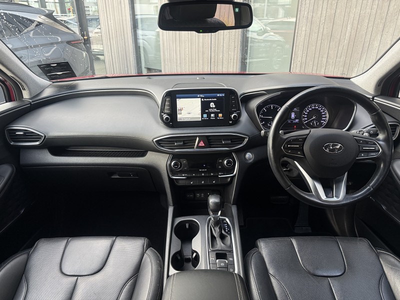 2019 Hyundai Santa Fe
