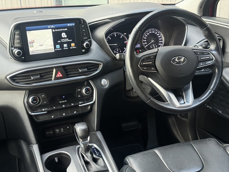 2019 Hyundai Santa Fe