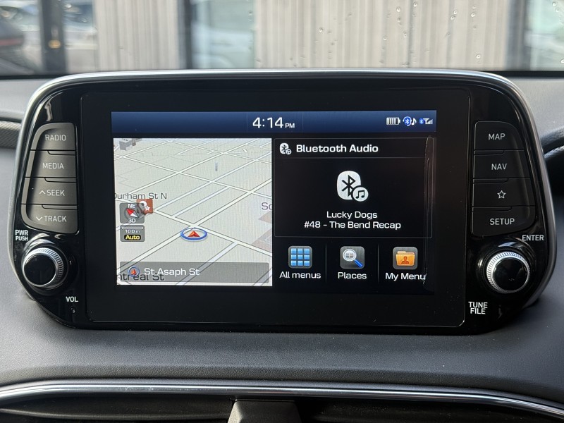 2019 Hyundai Santa Fe