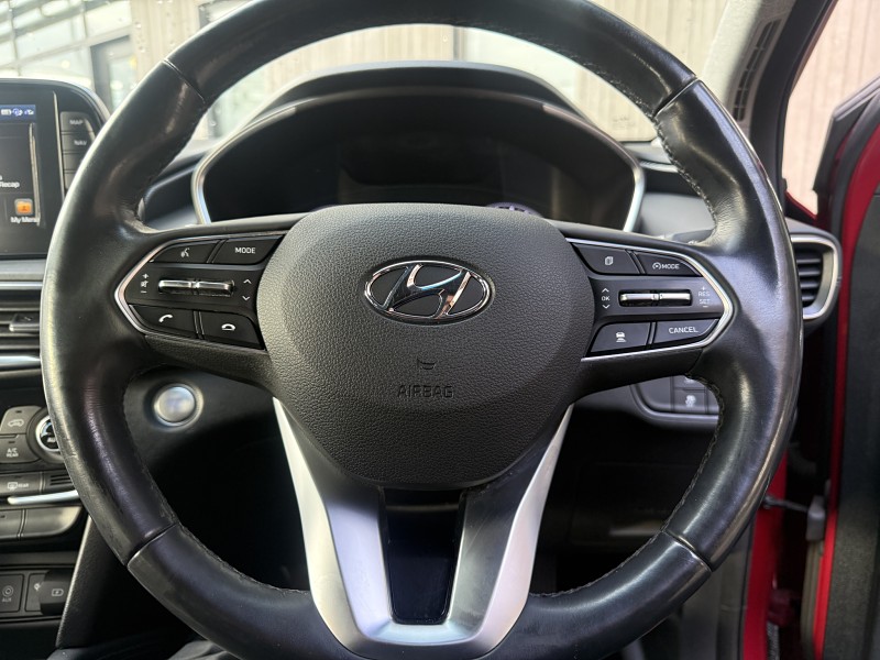 2019 Hyundai Santa Fe