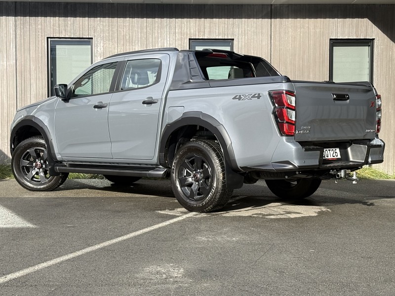 2024 Isuzu D-Max